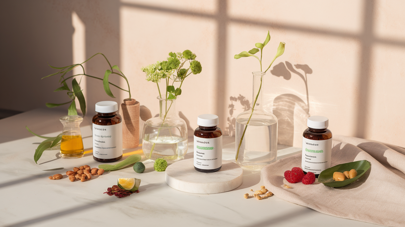 VitaCore laboratórium